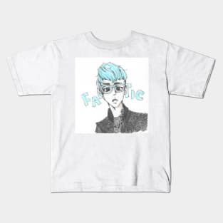 t.o.p fantastic baby bigbang Kids T-Shirt